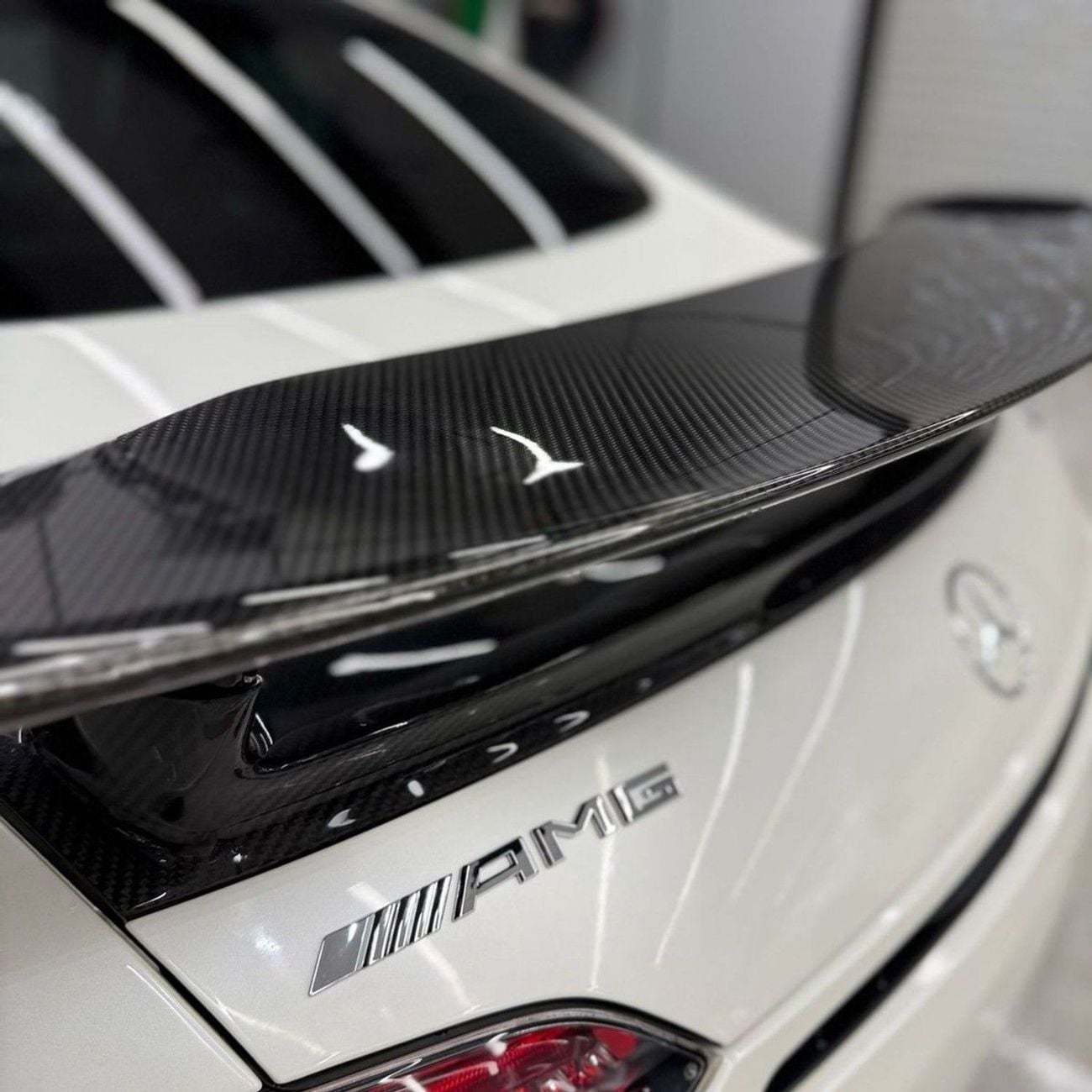 مرسيدس بنز AMG GT Mercedes-Benz AMG GT S 2016 مواصفات يابانية