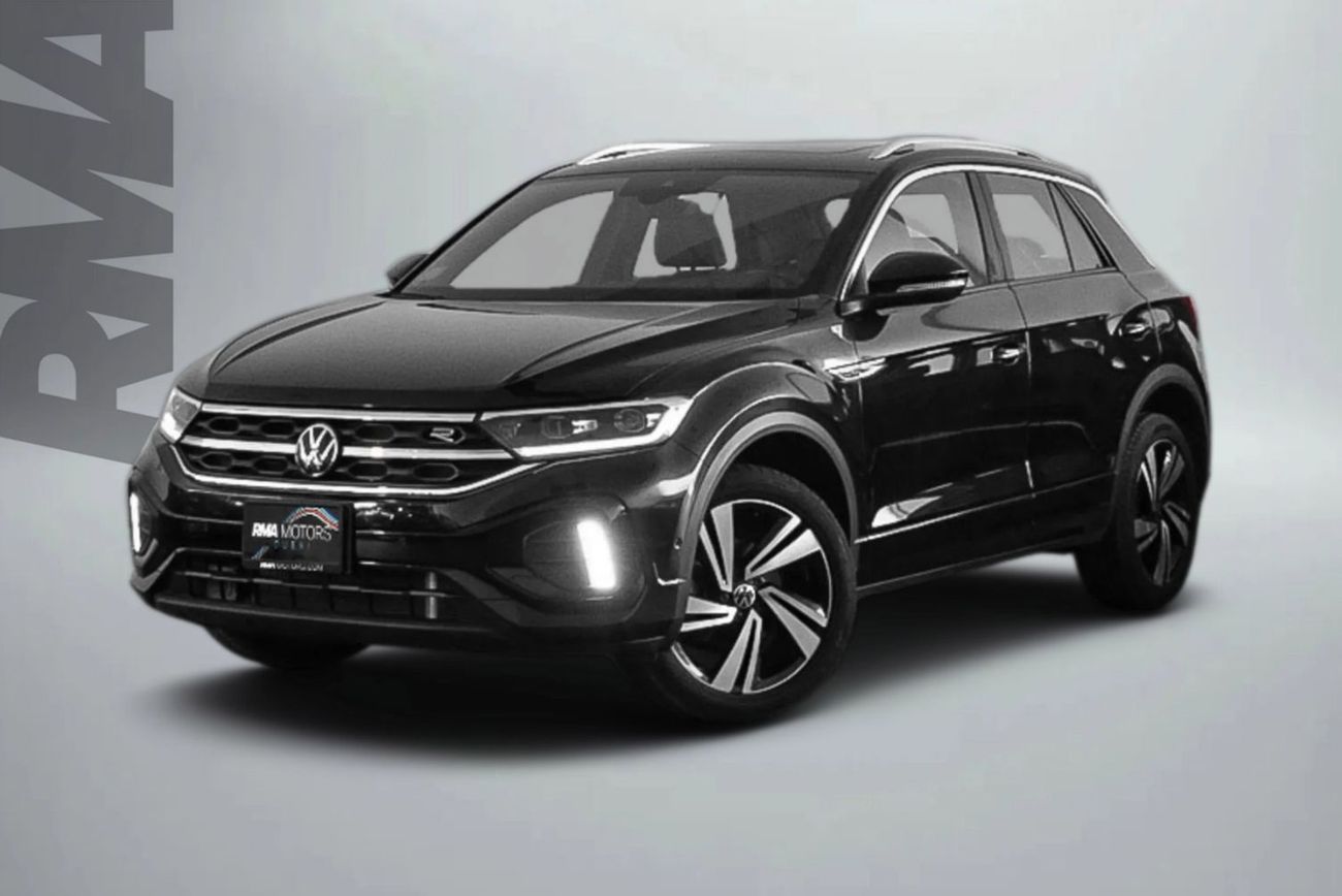 Volkswagen T ROC R-line 1.4L