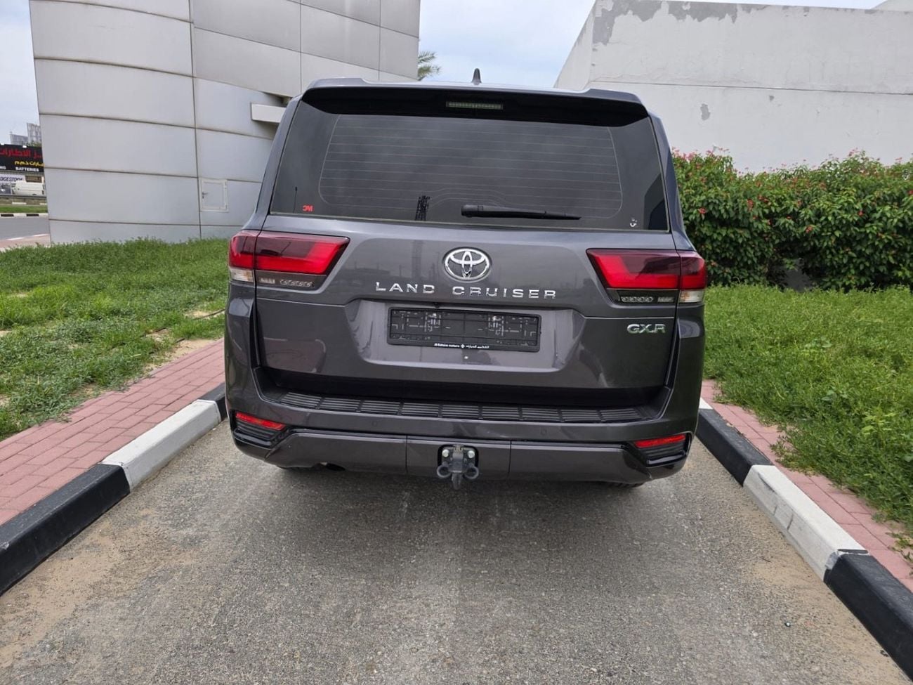 Toyota Land Cruiser GXR 4.0L