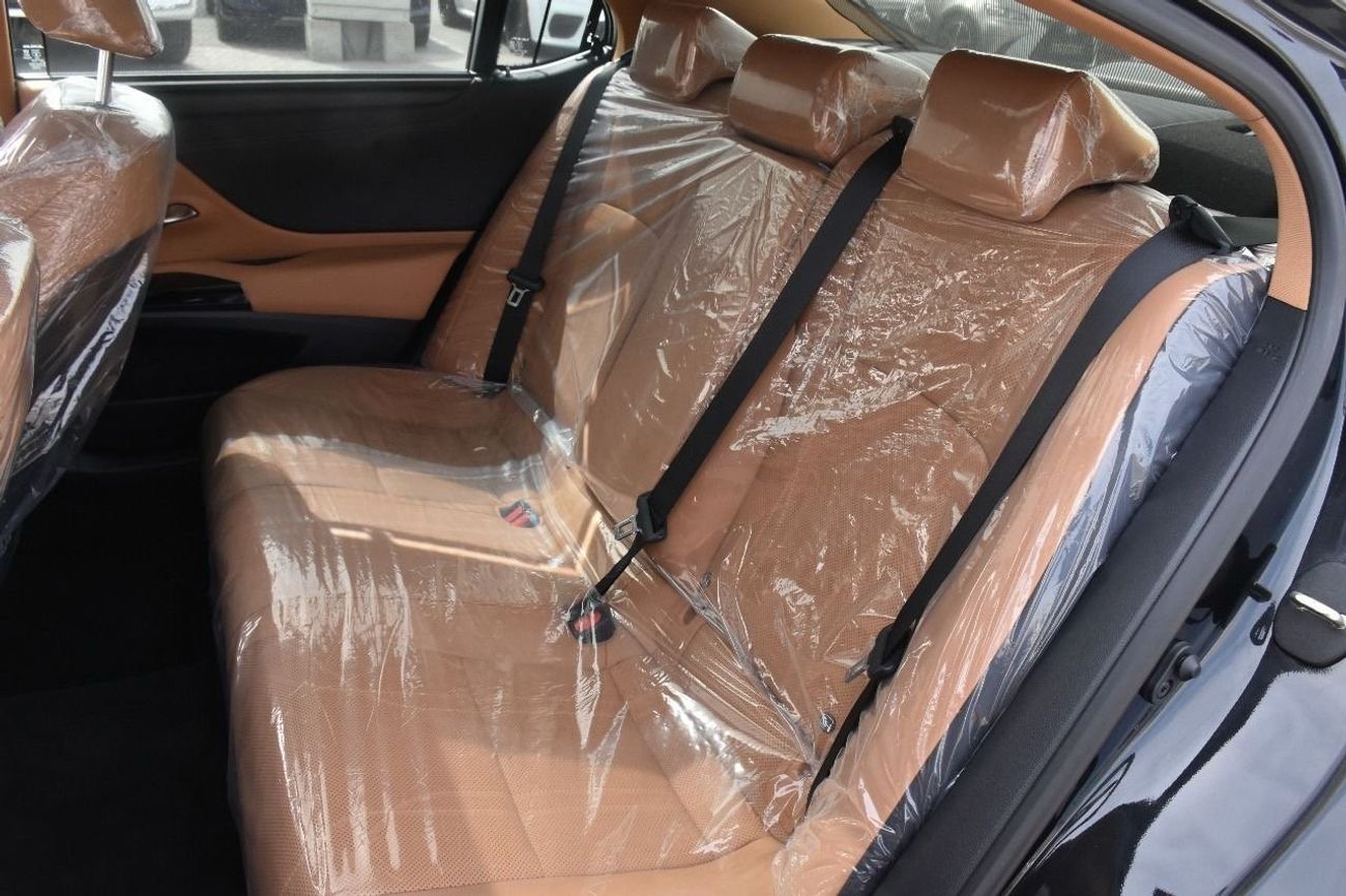 لكزس ES 350 Platinum 3.5L FWD