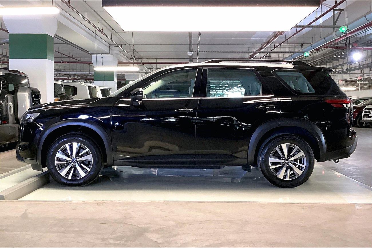 نيسان باثفايندر S | شامل الضمان | 0 ﺪﻔﻋﺓ ﺃﻮﻟﻯ