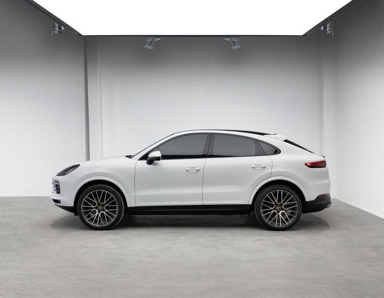 بورش كايان Base Coupe