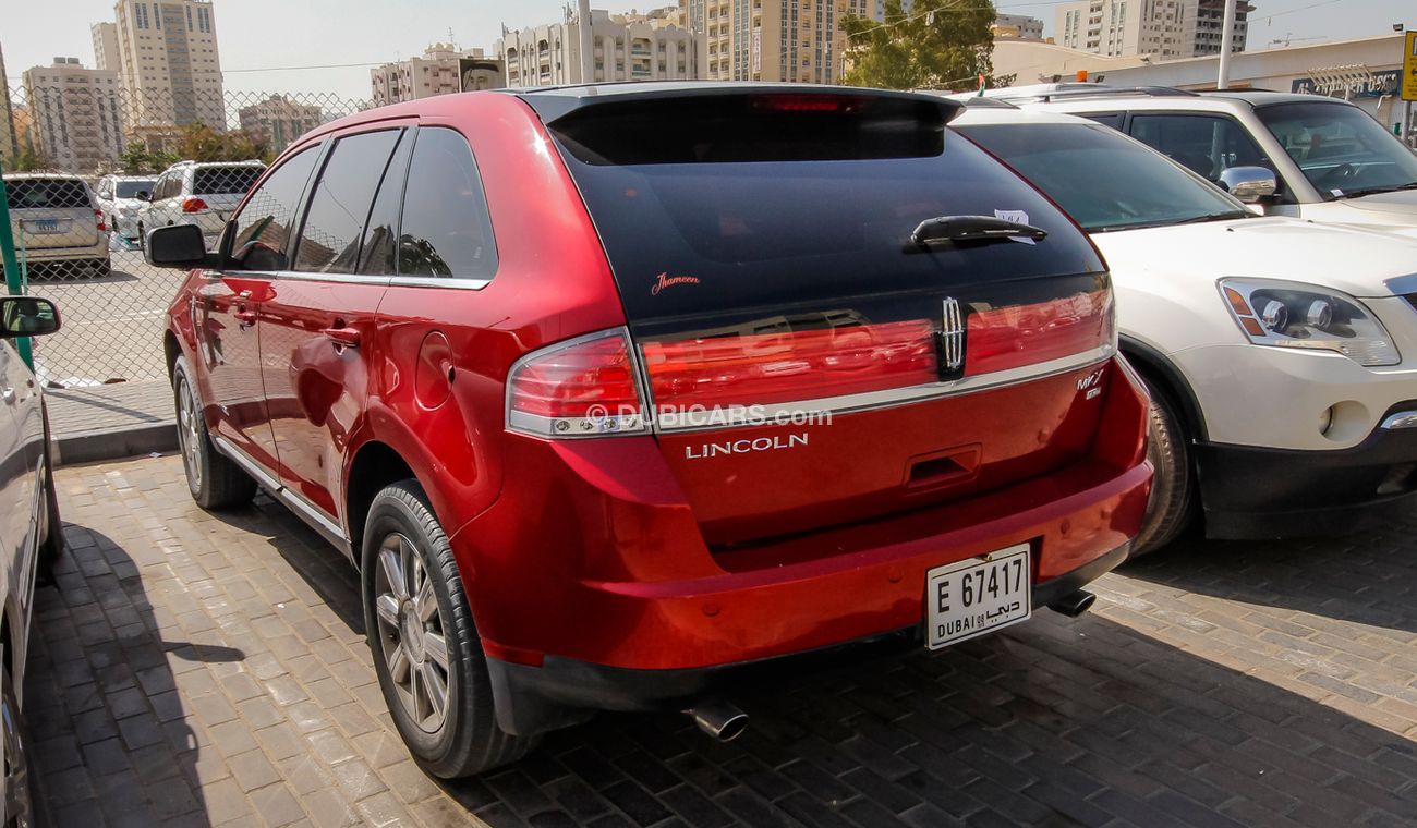Lincoln MKX