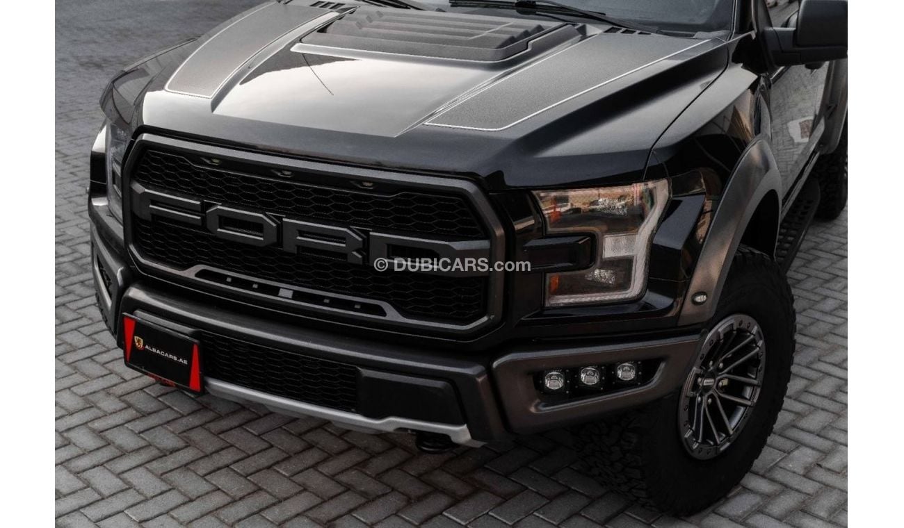 فورد F 150 F-150 Raptor | 4,504 P.M  | 0% Downpayment | 2026 Ford Warranty!
