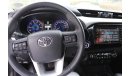 Toyota Hilux Revo TRD DC pickup Automatic-2019 Model
