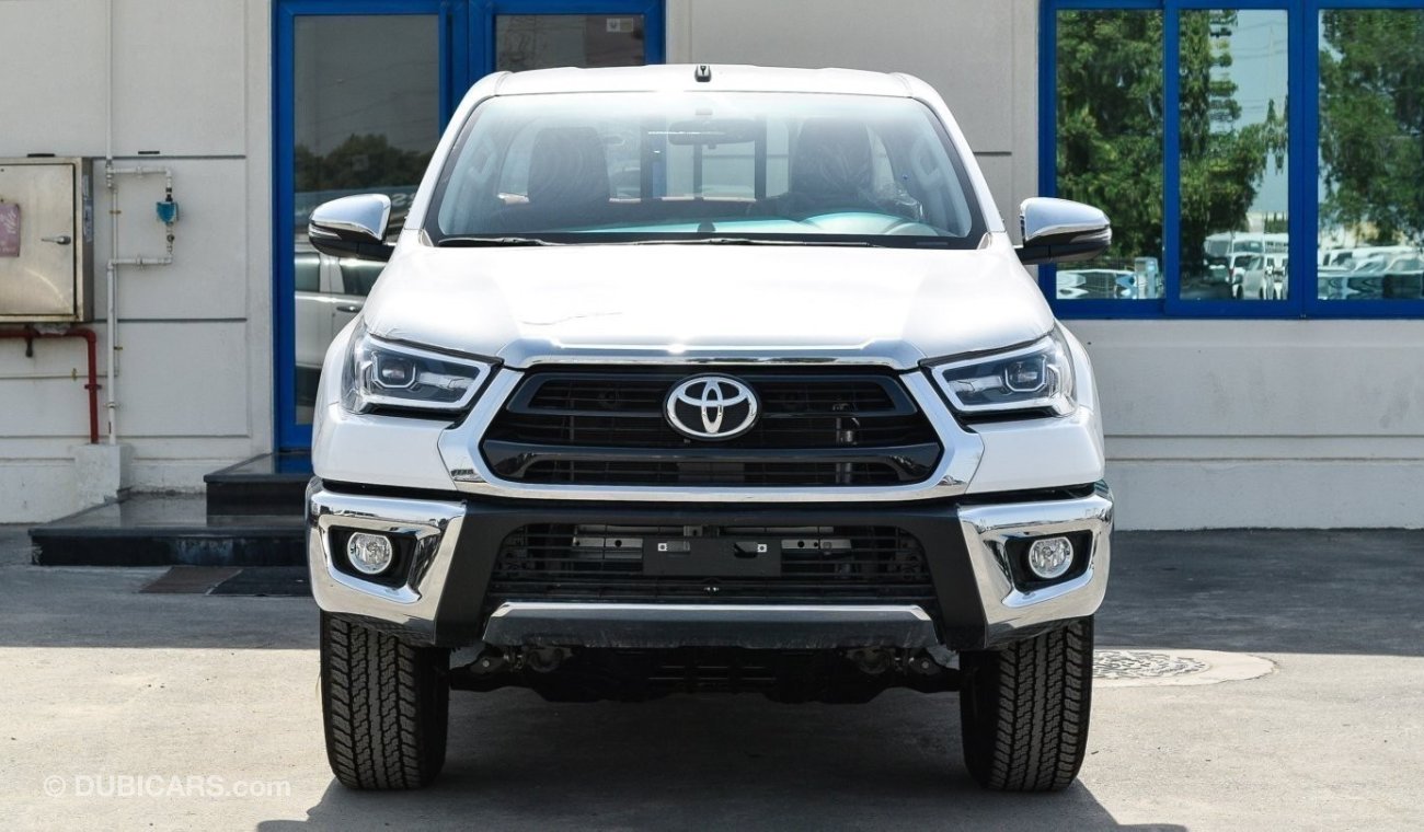 Toyota Hilux SR5  GLX 2.7L 4WD FULL