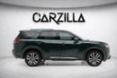 Nissan Pathfinder Nissan Pathfinder SL 2024 l Agency Warranty Until 2030 l AED 3,114 / Monthly