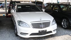 Mercedes-Benz S 550 L