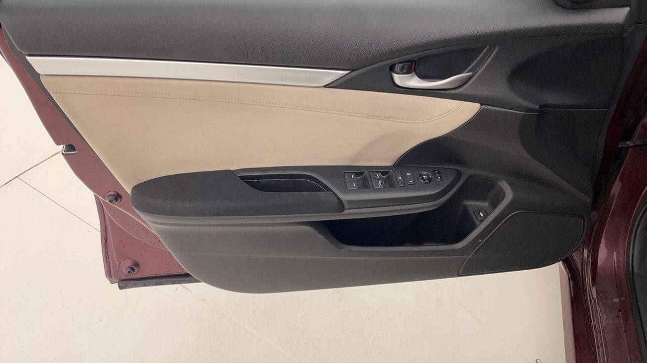 Honda Civic EXI 2 | Zero Down Payment | Home Test Drive