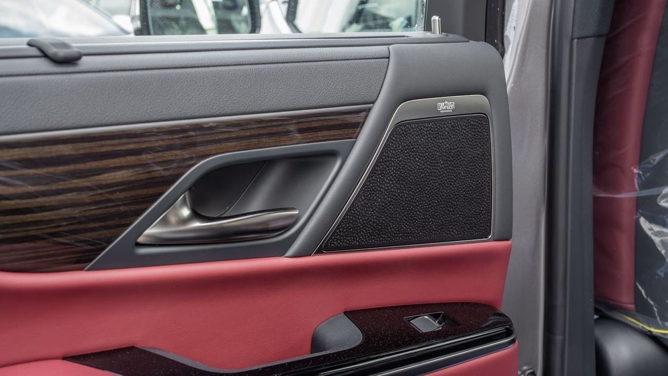لكزس LX 700h SIGNATURE LEXUS LX700h HEV 3.5 URBAN -2026YM
