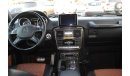 Mercedes-Benz G 63 AMG (2014) Inclusive VAT