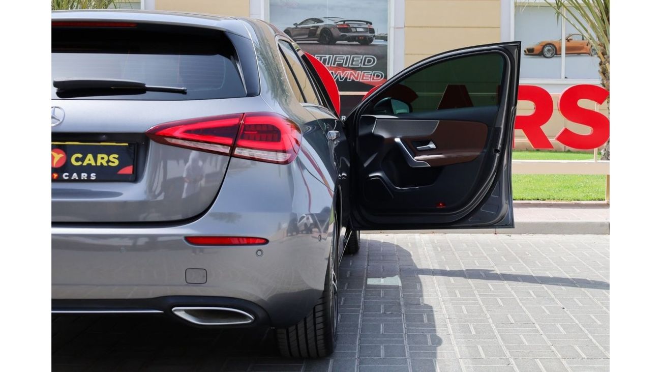 Mercedes-Benz A 200 Premium