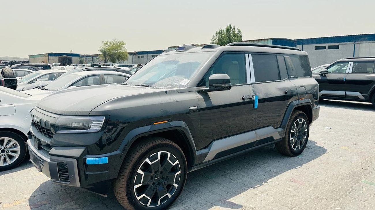 BYD Leopard 8 Leopard 8 Flagship 6 Seater VIP