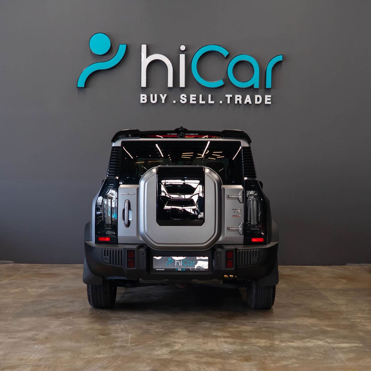 Jetour T2 Luxury AED  2,299 pm • 0% Downpayment • Jetour T2 • 1 Year Warranty