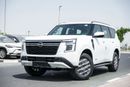 نيسان باترول NISSAN PATROL Y63 3.5L PETROL 4WD LE T2 AUTO