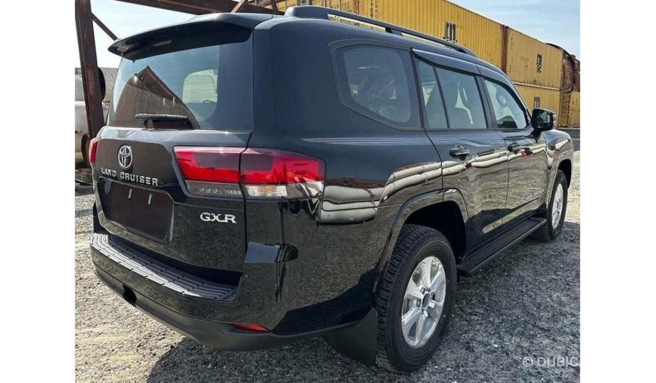Toyota Land Cruiser 3.5L GX-R MID FOR EXPORT AVL COLORS
