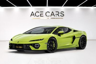 Lamborghini Temerario prod 2026