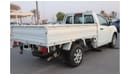 Isuzu DMax 2.5L-HI PICK-UP, SINGLE CABIN 4X2, 2 DOOR, DIESEL, MODEL 2022 FOR EXPORT ONLY