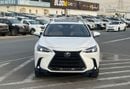 لكزس NX 250 2025 Lexus NX250 Luxury Full Option 2.5L V4 - FWD- Petrol - Low Mileage - Radar & Sensor - Leather S