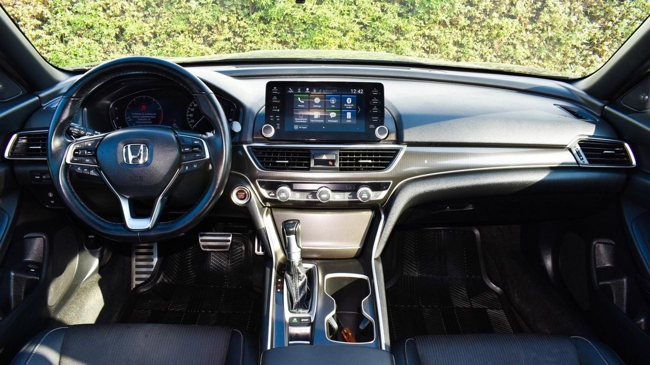 هوندا أكورد Sport