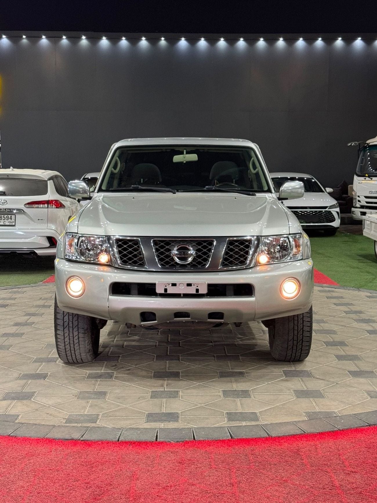 Nissan Patrol SAFARI