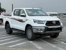 تويوتا هيلوكس 2026 Toyota hilux GLXS SRS 2.7L petrol AT
