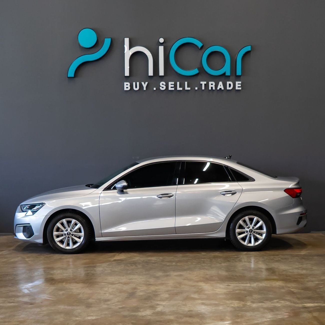 أودي A3 35 TFSI 1.4L AED 1,532 pm • 0% Downpayment • Audi A3 35 TFSI • Agency Warranty and Service Contract