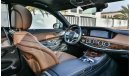 Mercedes-Benz S 450 3.0L V6 BiTurbo AMG Full option, brand new condition