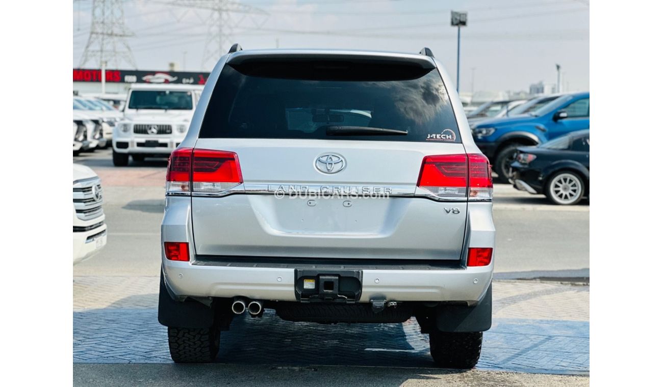 Toyota Land Cruiser Right hand drive full option