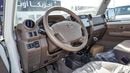 Toyota Land Cruiser 70 4.5L V8 Diesel M/T
