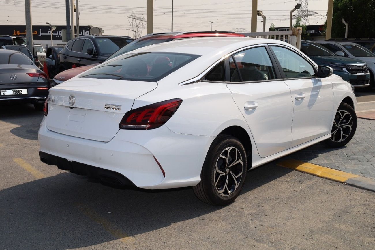 أم جي 5 MG 5 MG 5 1.5L ENGINE MANUAL Gearbox MODEL 2025