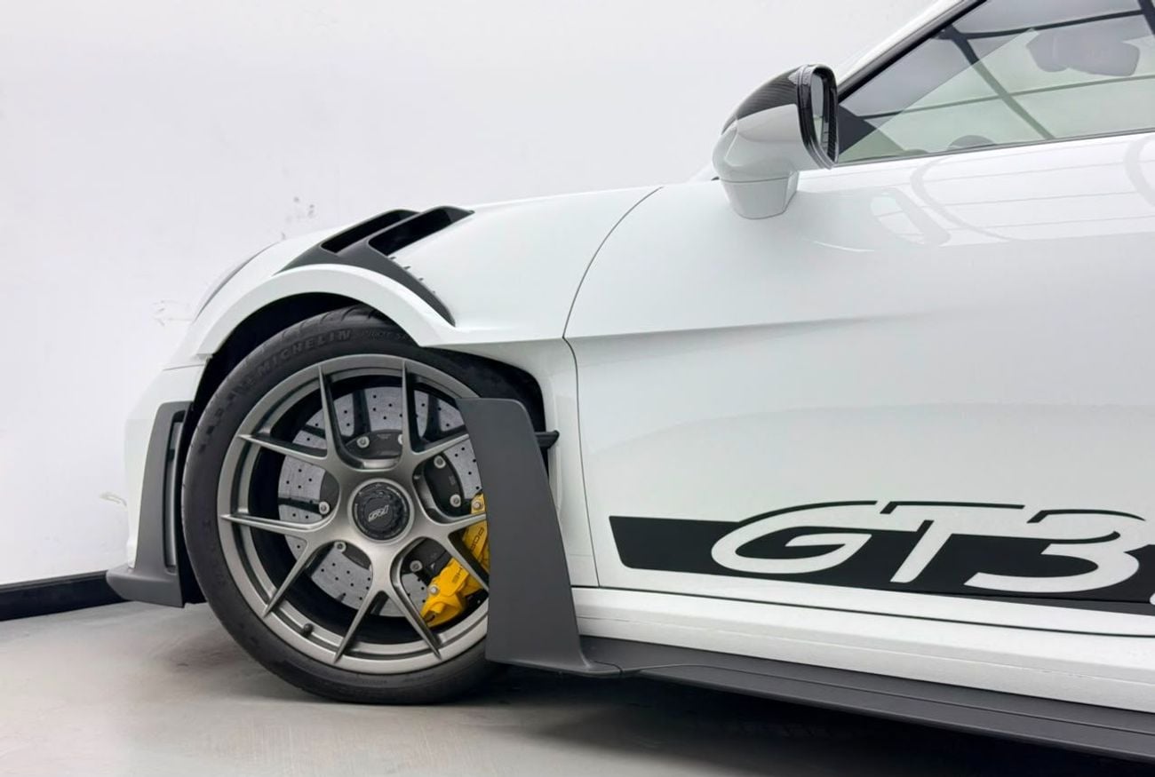 بورش 911 GT3RS GT3RS