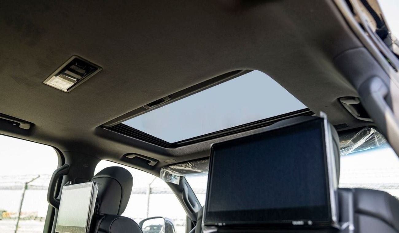 Toyota Land Cruiser VX TOYOTA LANDCRUISER LC 300 VX 3.5 PETROL TWIN TURBO