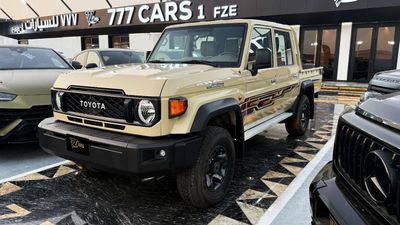 Toyota Land Cruiser Pick Up TOYOTA PICK-UP LC 79 A/T 4.0L V6 - 2025