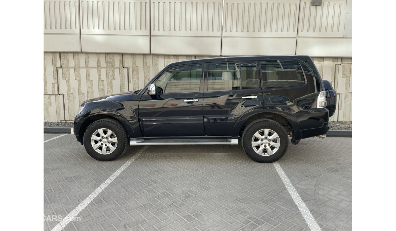 Mitsubishi Pajero 3.0 GLS