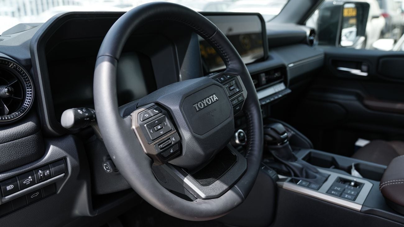 Toyota Prado ADVENTURE