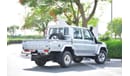 Toyota Land Cruiser Pick Up Double Cab  LX Limited V8 4.5L Diesel Manual Transmission
