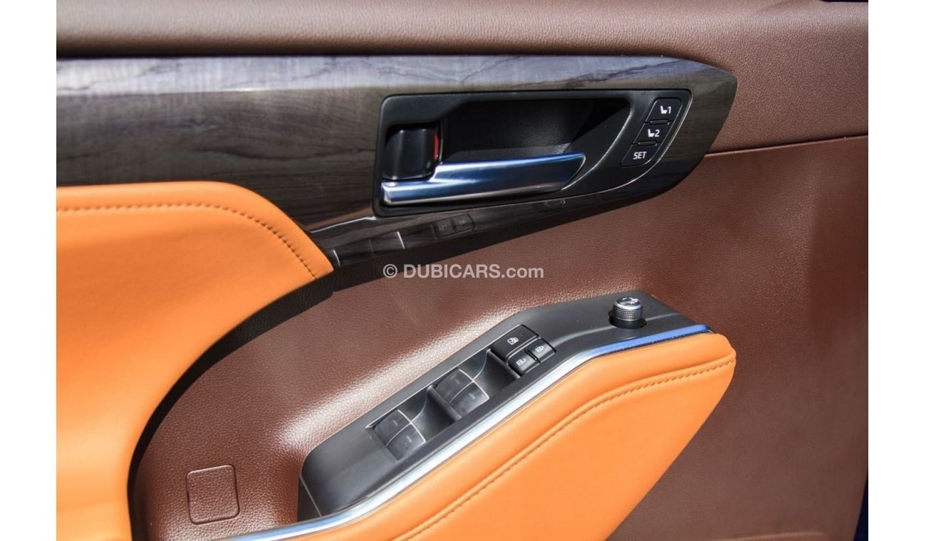 Toyota Highlander Platinum SUV AWD. Local Registration +10%