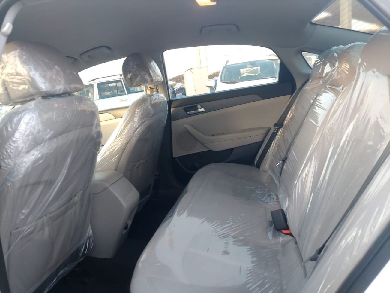 هيونداي سوناتا 2.4L PETROL AUTOMATIC TRANSMISSION ( AMERICAN SPECS)