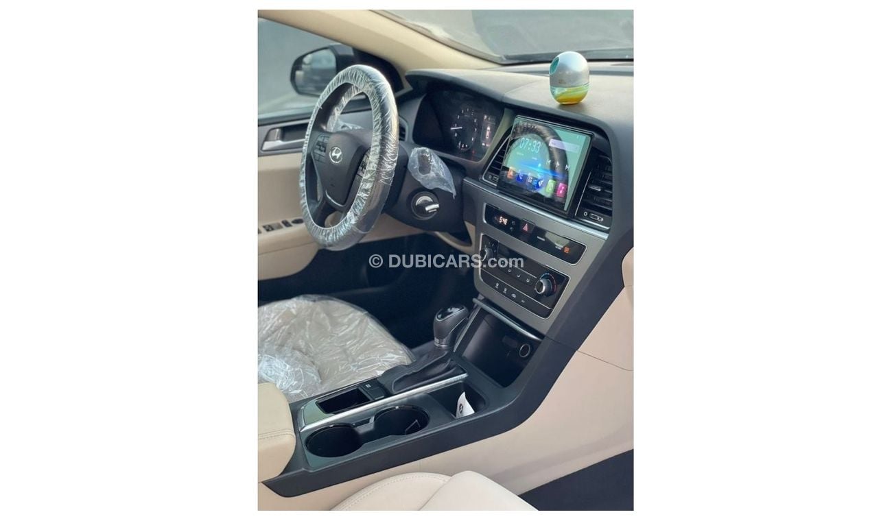 هيونداي سوناتا 2017 Hyundai Sonata GDi 2.4L / Export Only