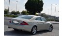 مرسيدس بنز CLS 350 Full Option in Excellent Condition