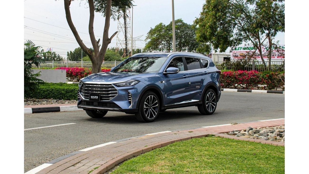 Jetour X70 JETOUR X70 PLUS COMFORT 1.6T FULL OPTION