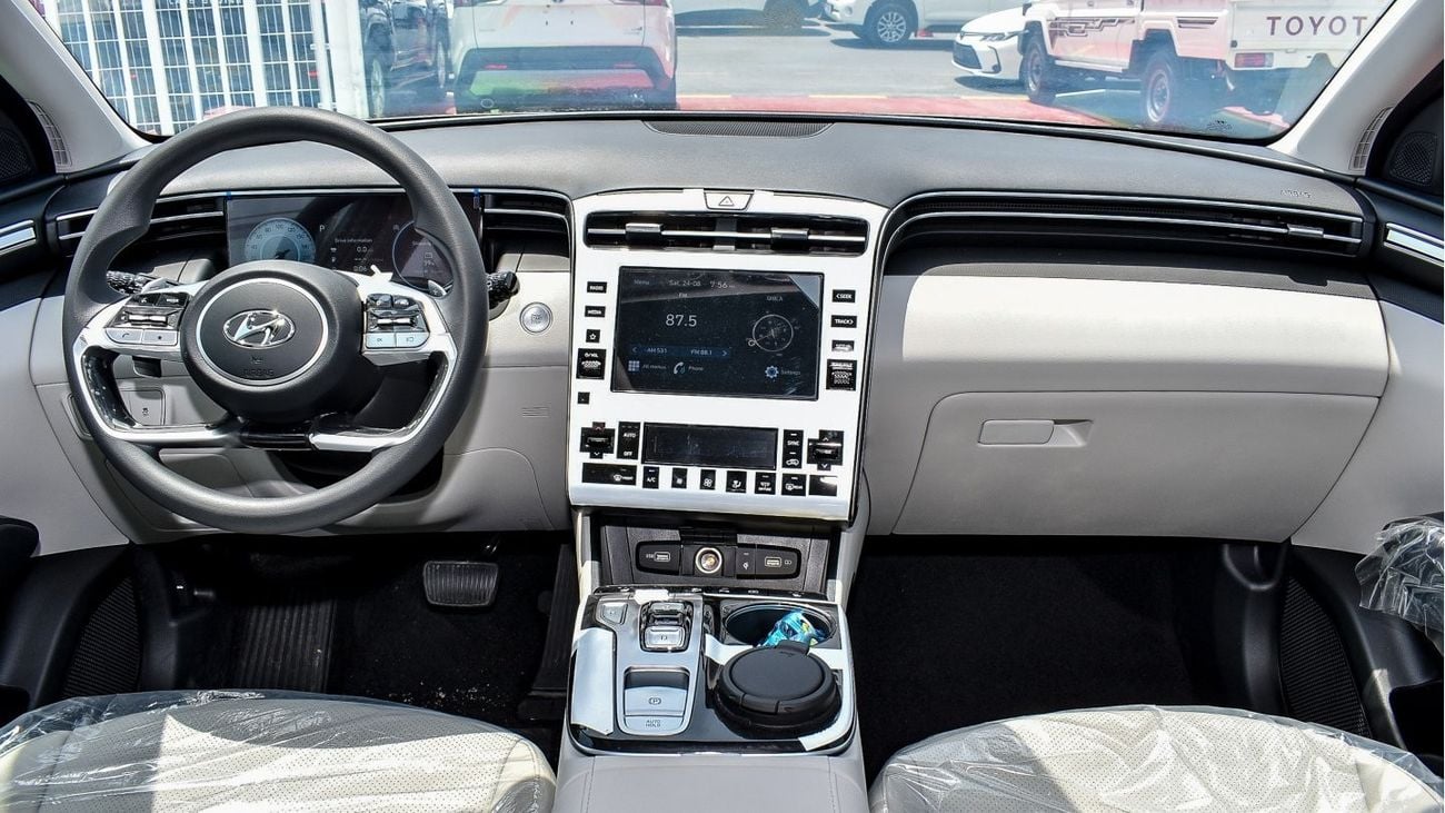 هيونداي توسون 1.6T