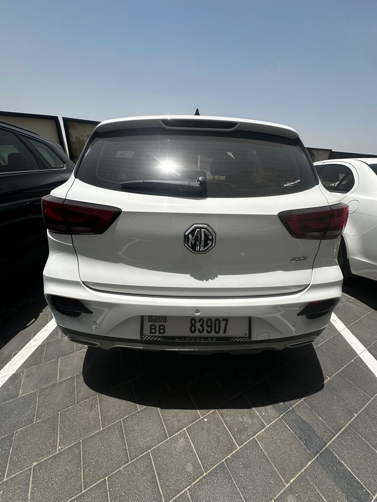 أم جي ZS Std 1.5L