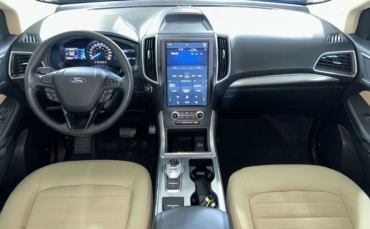Ford Edge SEL 122 /FREE INSURANCE + REGISTRATION / AL TAYER MOTORS