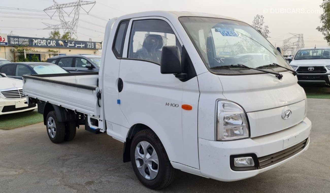 Hyundai H 100 2021 M/T - 0KM - DSL