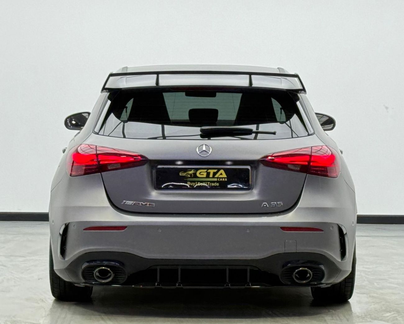 Mercedes-Benz A 35 AMG 4MATIC Hatchback 2024 Mercedes-Benz A35 AMG,09/2025 EMC Agency Warranty,Full Service History,GCC