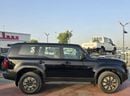 Toyota Prado Toyota Prado Adventure 2.8l diesel A/T 4WD White color inside Brown 2026 Model