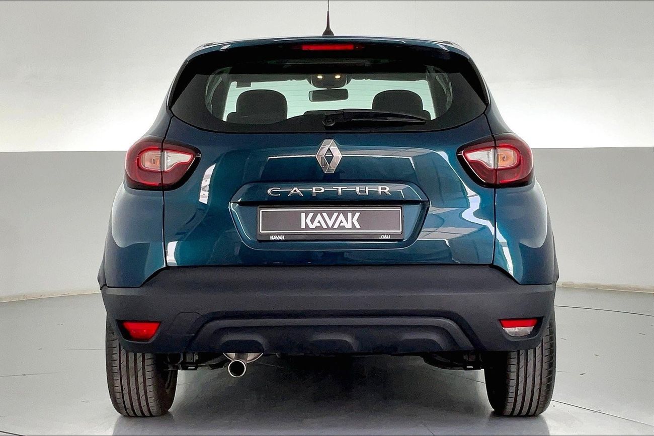Renault Captur PE