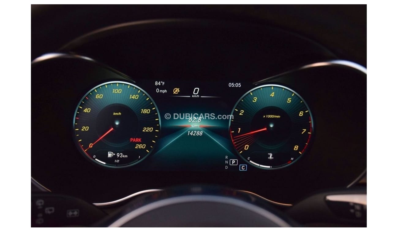 Mercedes-Benz GLC 300